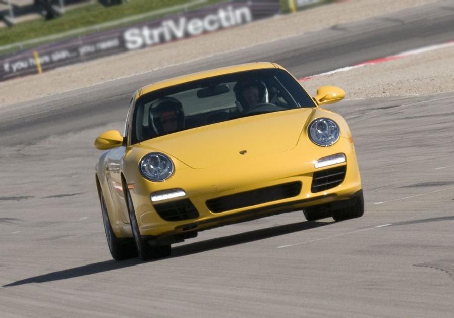  Porsche 911 Carrera PDK 2009 года  (фото 44 из 63)